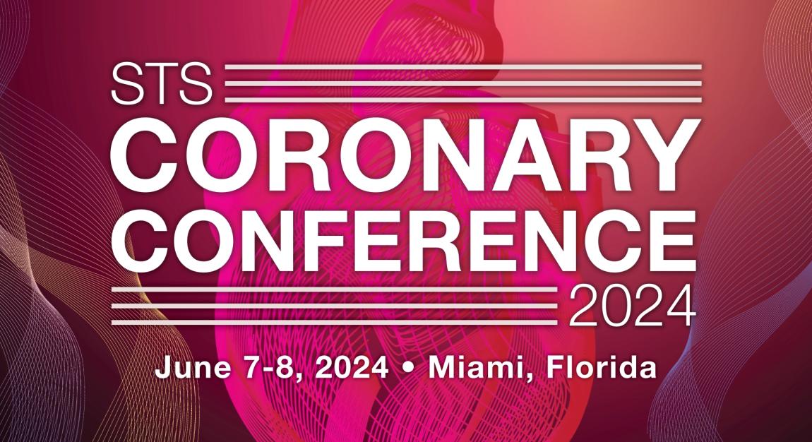 Coronary Conference Banner