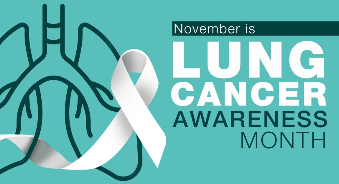 lung cancer awareness 2024