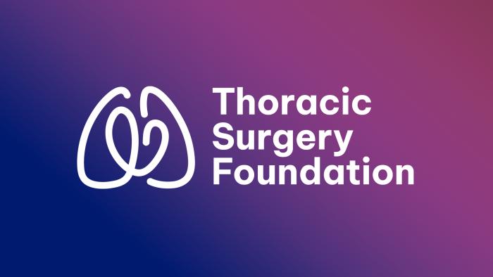 Thoracic Surgery Foundation